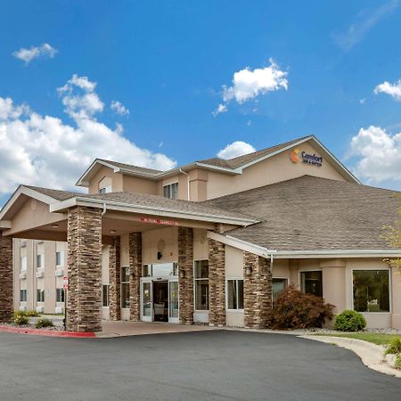 Comfort Inn & Suites Dimondale - Lansing Luaran gambar