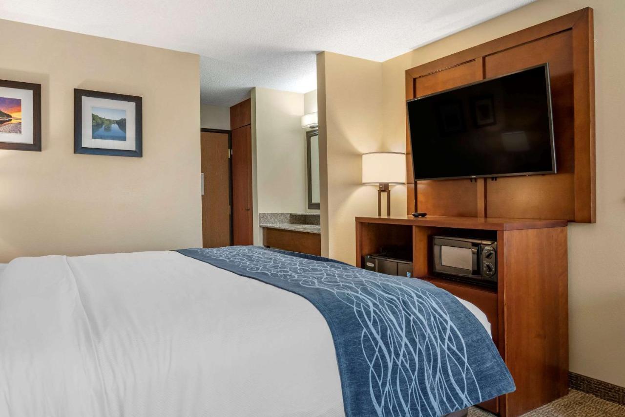 Comfort Inn & Suites Dimondale - Lansing Luaran gambar