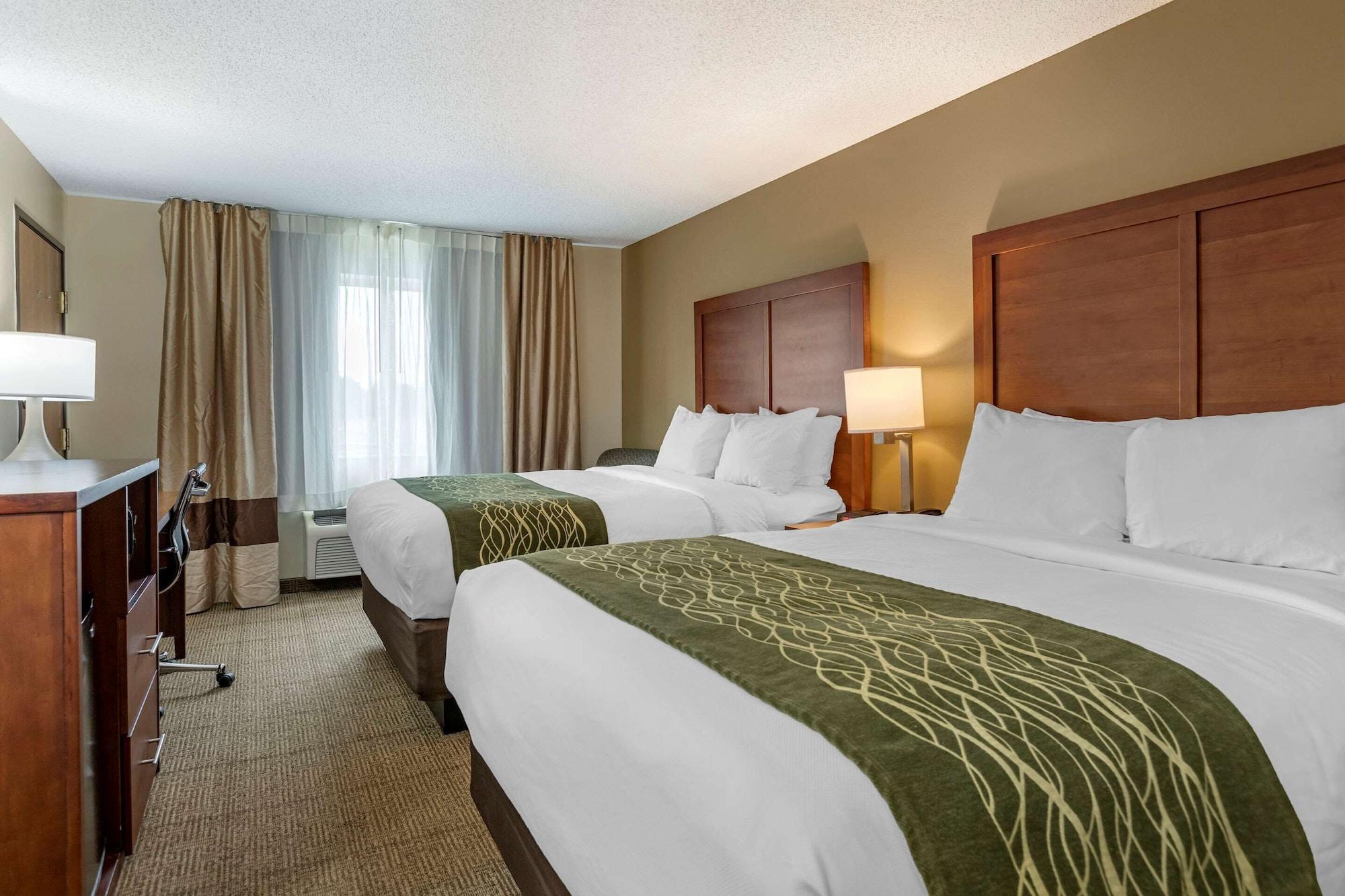 Comfort Inn & Suites Dimondale - Lansing Luaran gambar