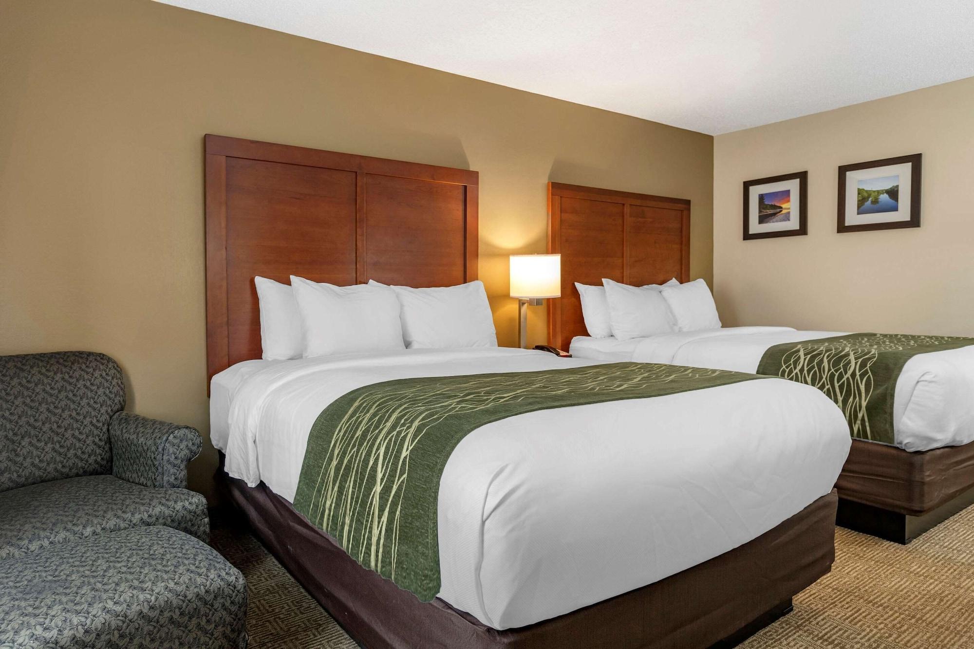 Comfort Inn & Suites Dimondale - Lansing Luaran gambar
