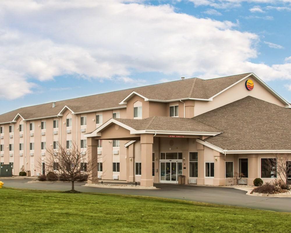 Comfort Inn & Suites Dimondale - Lansing Luaran gambar