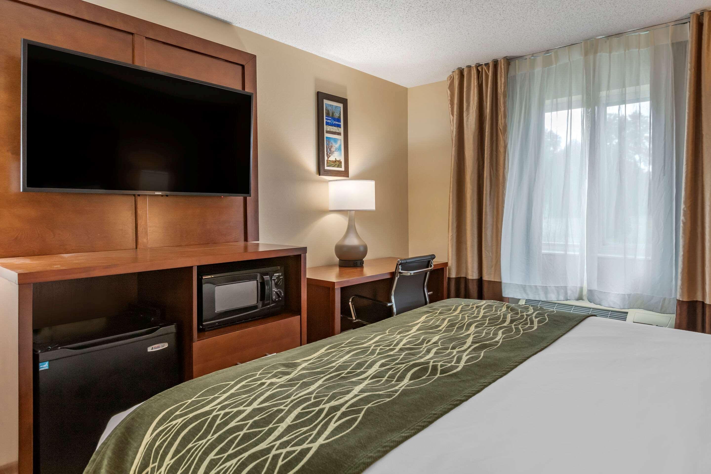 Comfort Inn & Suites Dimondale - Lansing Luaran gambar