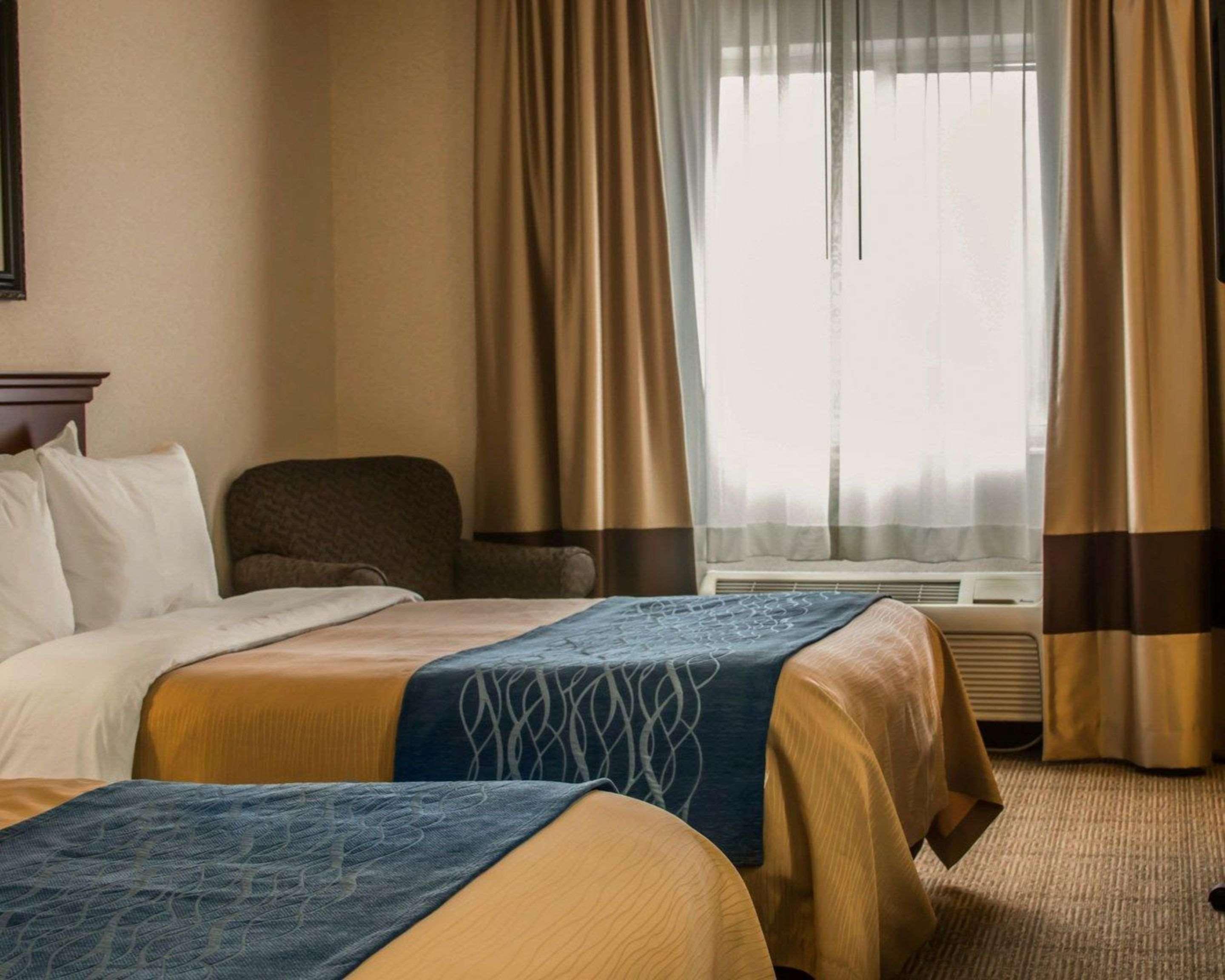 Comfort Inn & Suites Dimondale - Lansing Luaran gambar
