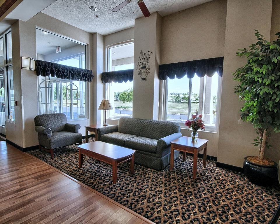 Comfort Inn & Suites Dimondale - Lansing Luaran gambar