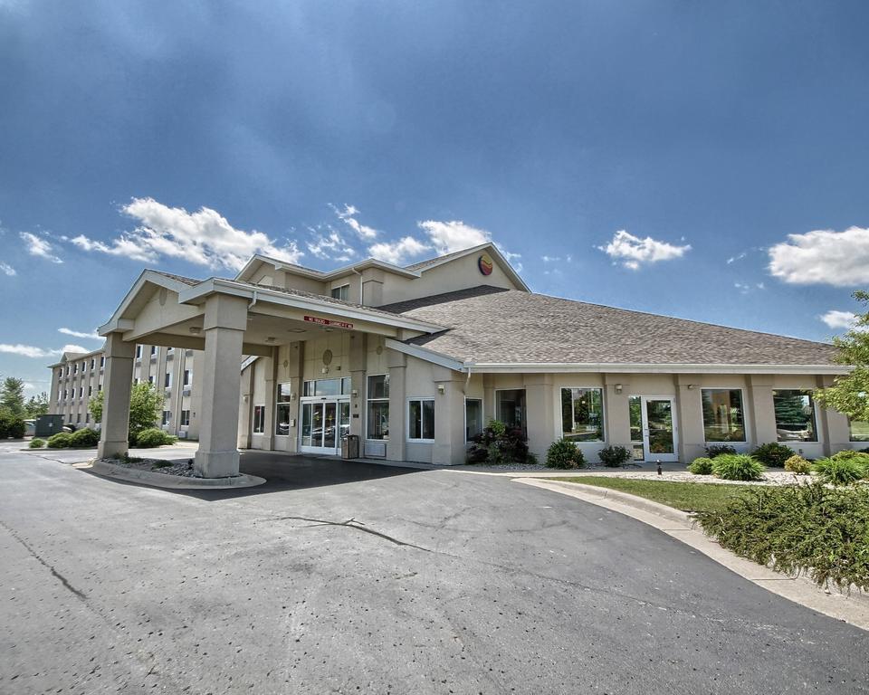 Comfort Inn & Suites Dimondale - Lansing Luaran gambar