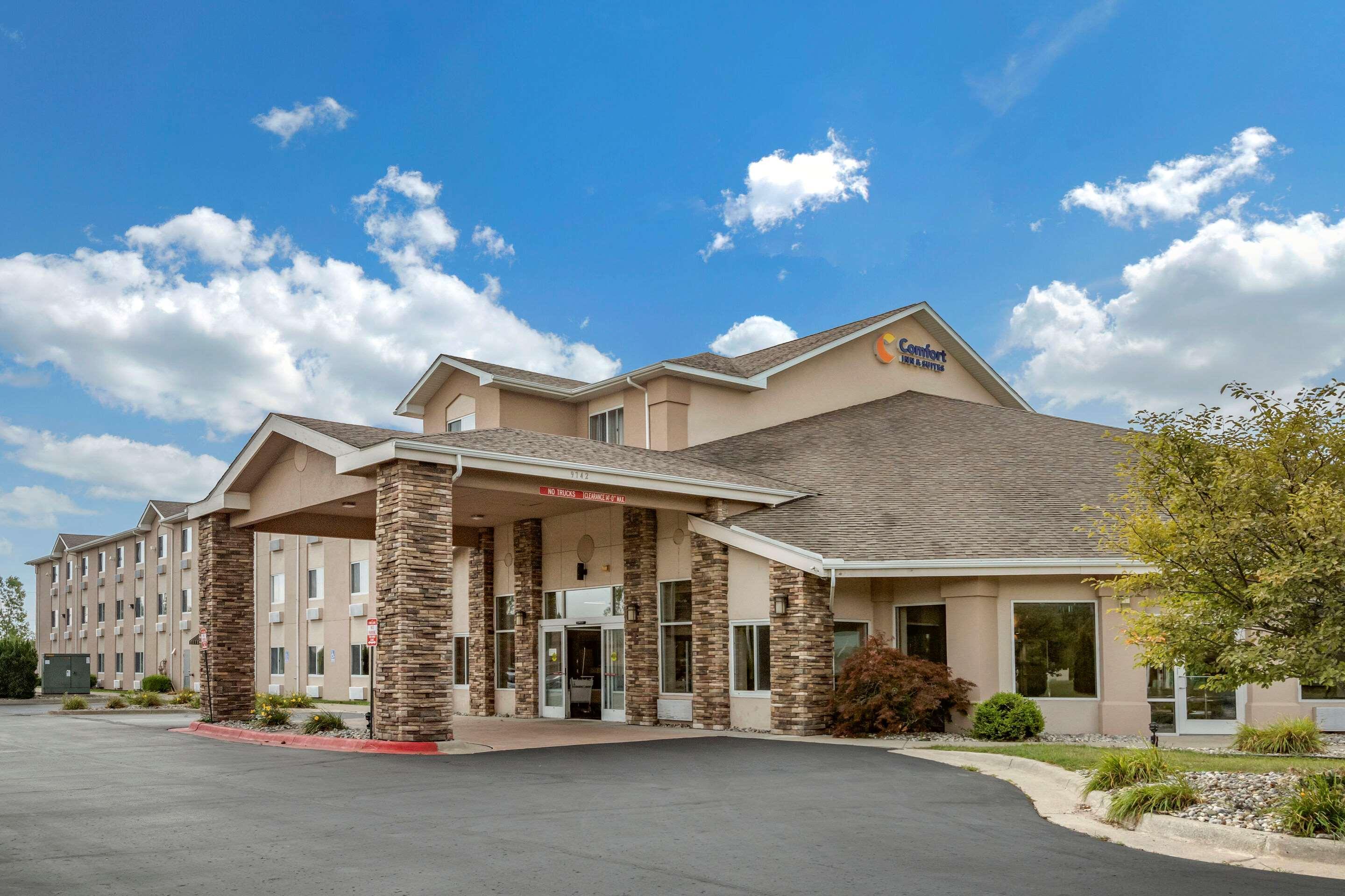 Comfort Inn & Suites Dimondale - Lansing Luaran gambar