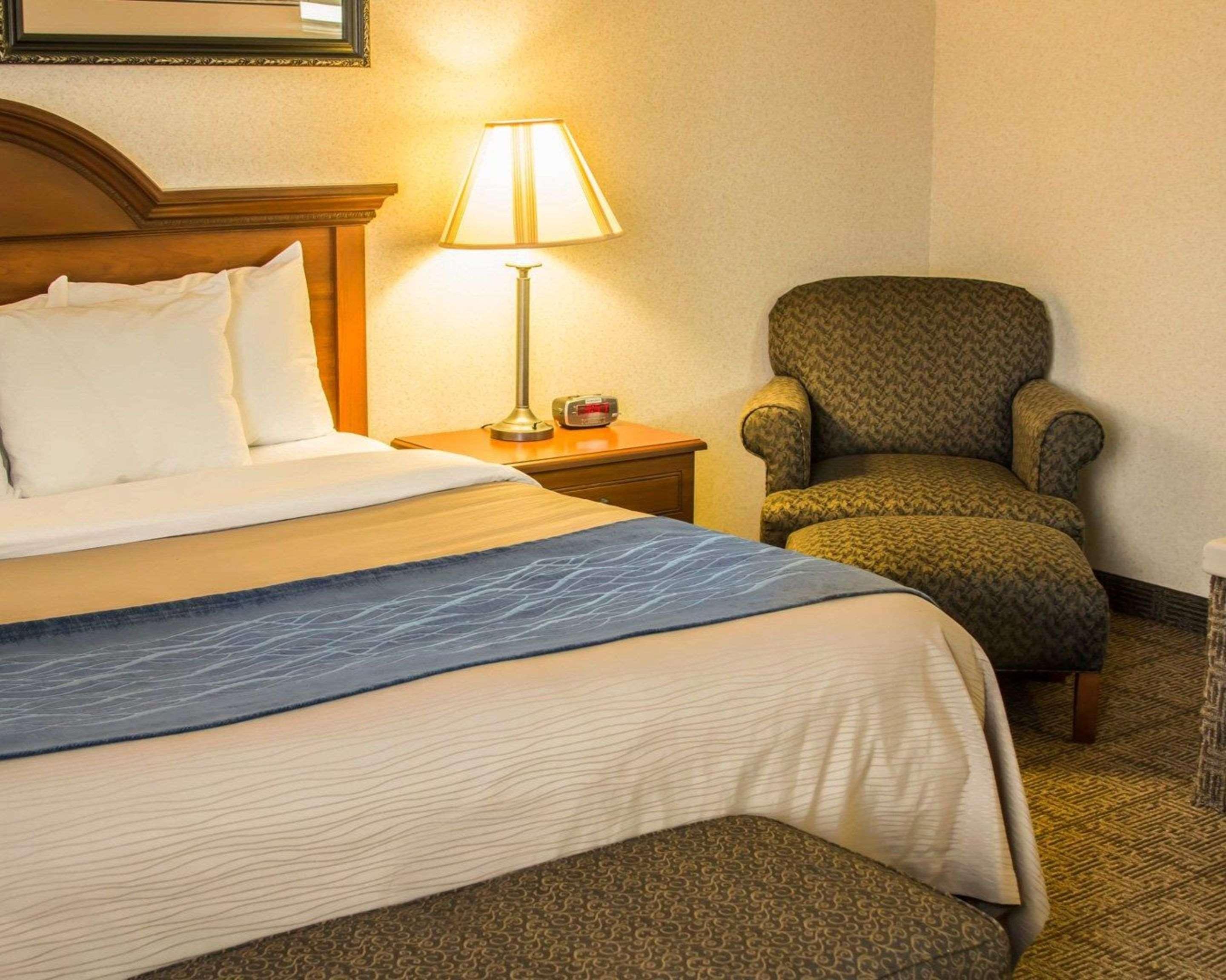 Comfort Inn & Suites Dimondale - Lansing Luaran gambar