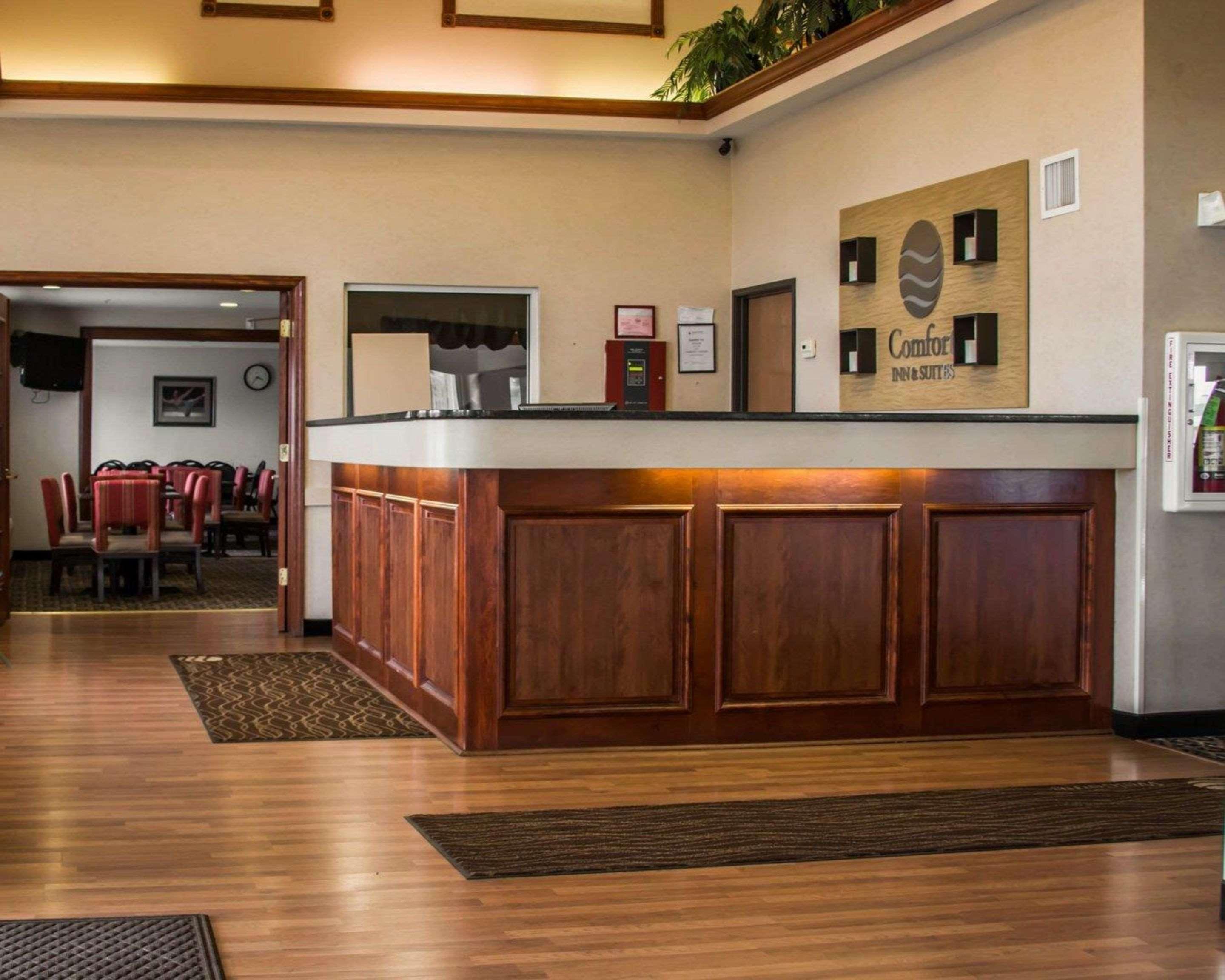 Comfort Inn & Suites Dimondale - Lansing Luaran gambar
