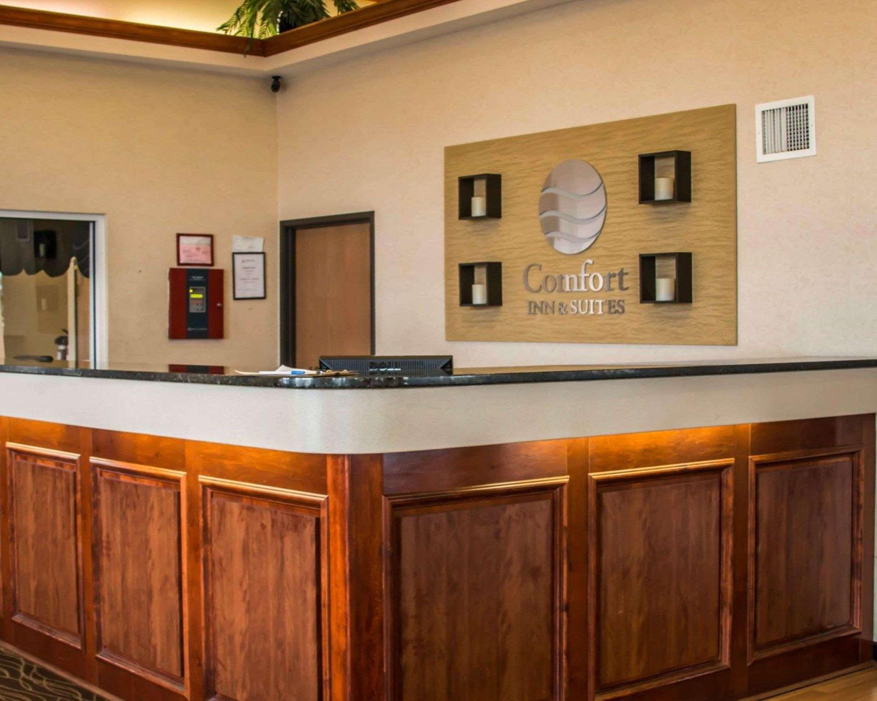 Comfort Inn & Suites Dimondale - Lansing Luaran gambar