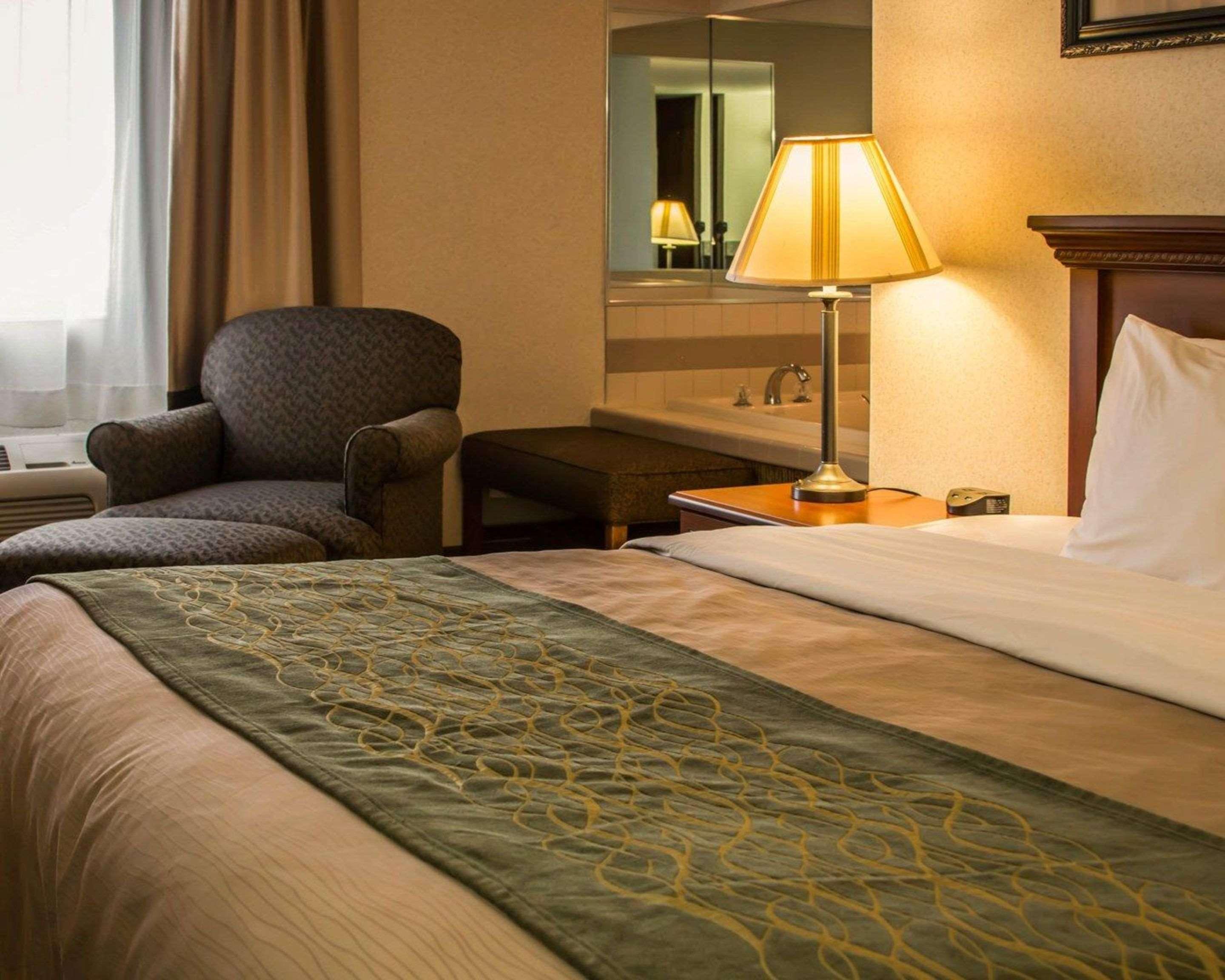 Comfort Inn & Suites Dimondale - Lansing Luaran gambar