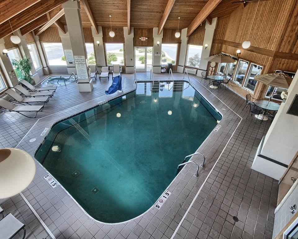 Comfort Inn & Suites Dimondale - Lansing Luaran gambar