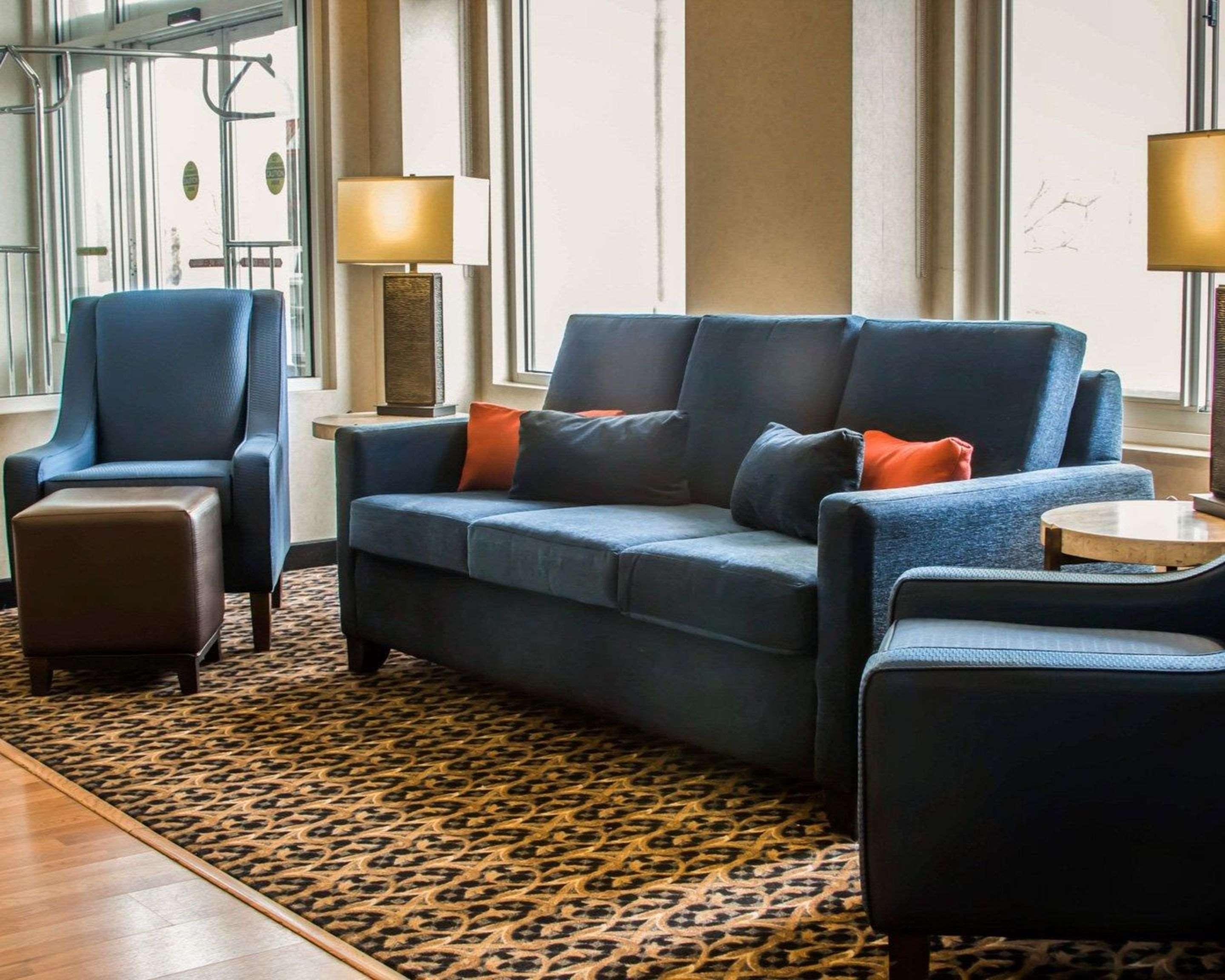 Comfort Inn & Suites Dimondale - Lansing Luaran gambar