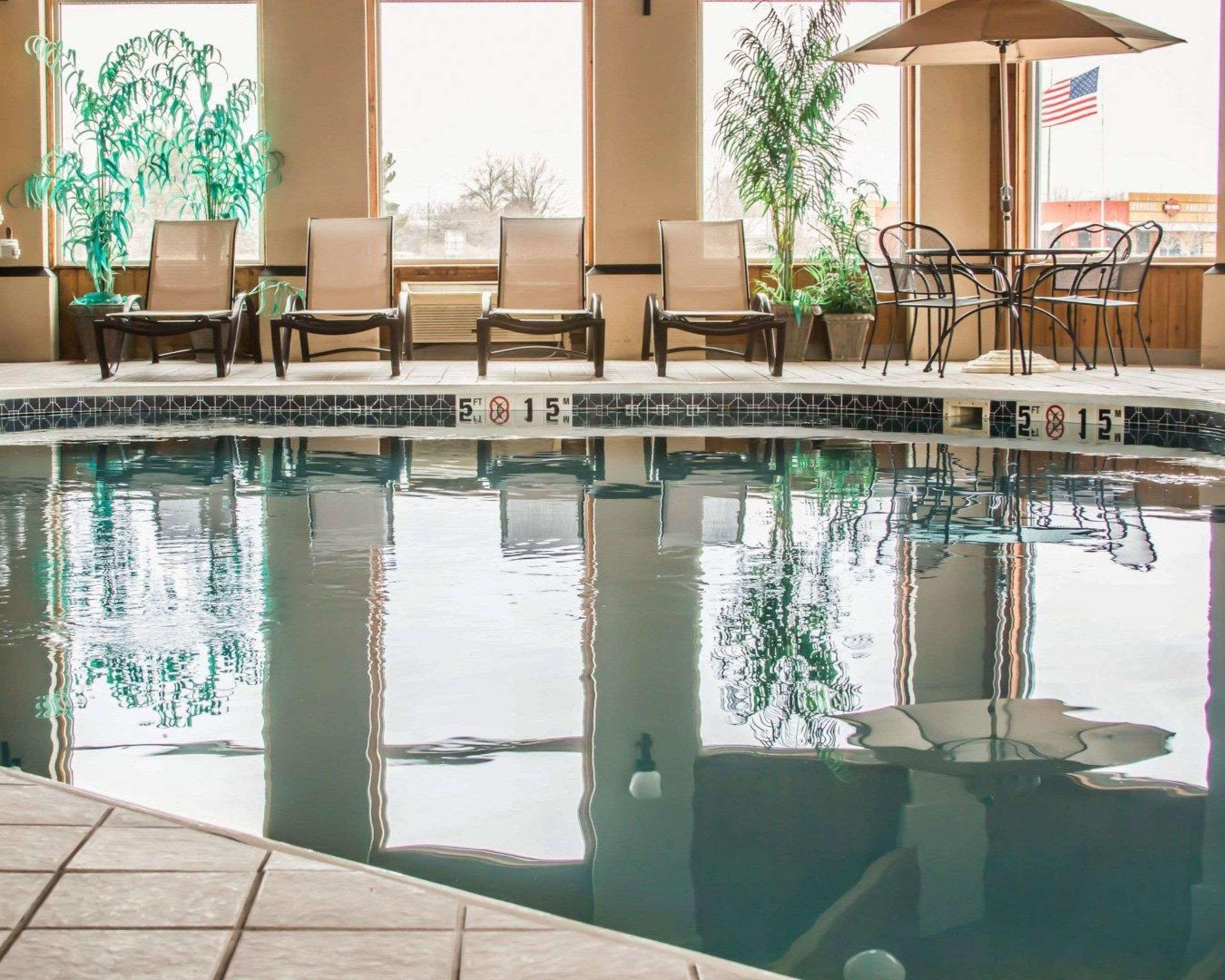 Comfort Inn & Suites Dimondale - Lansing Luaran gambar