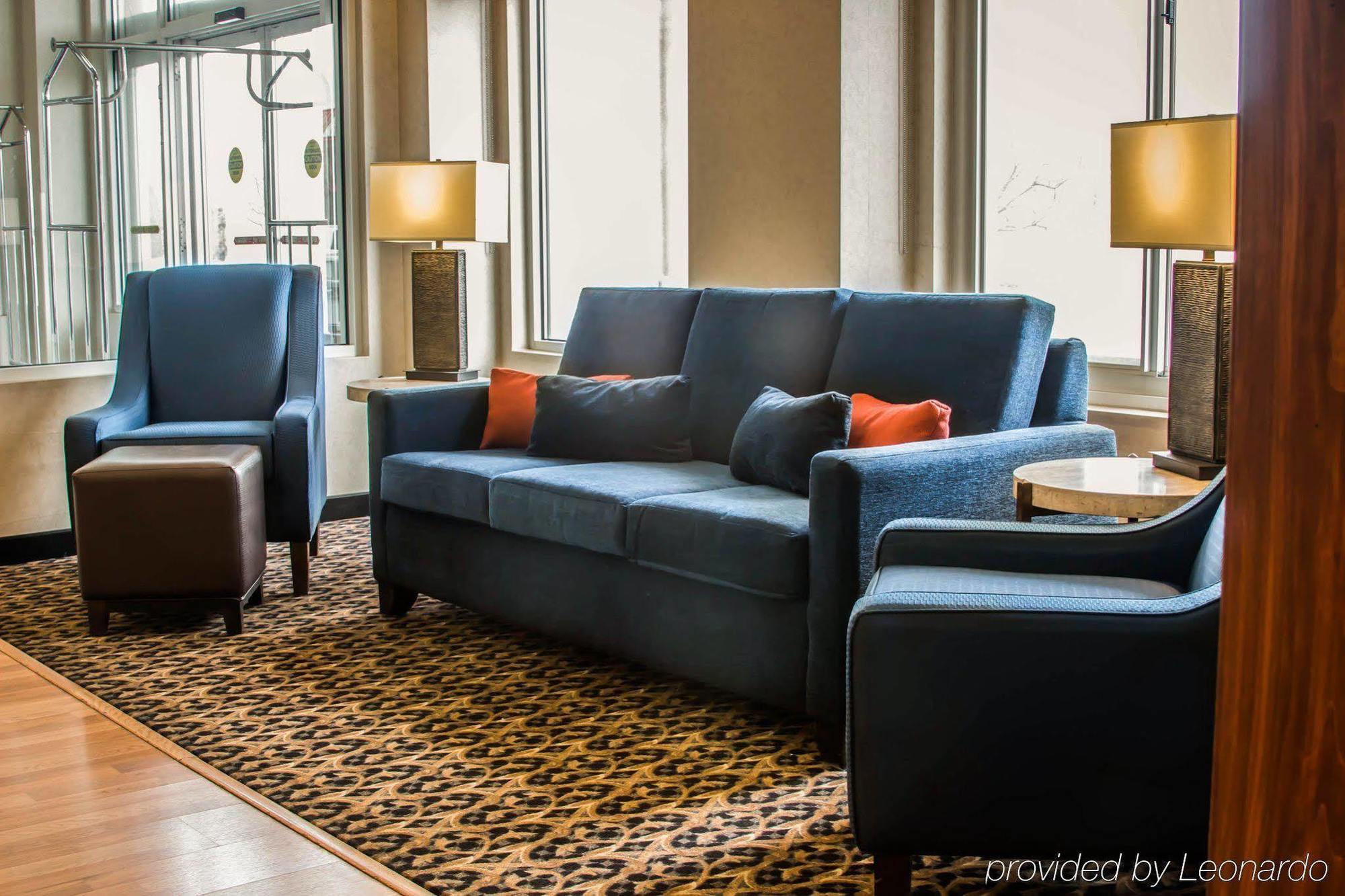 Comfort Inn & Suites Dimondale - Lansing Luaran gambar